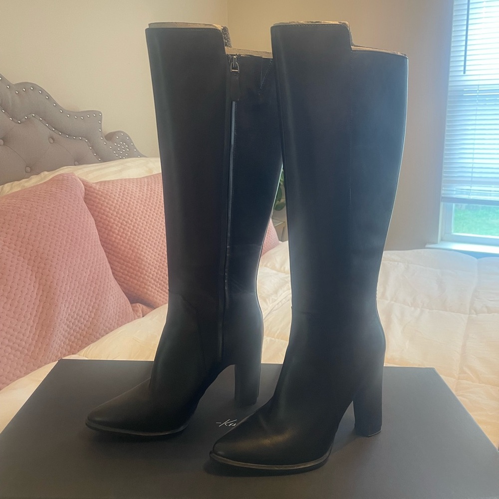 Kenneth Cole Eva Boots